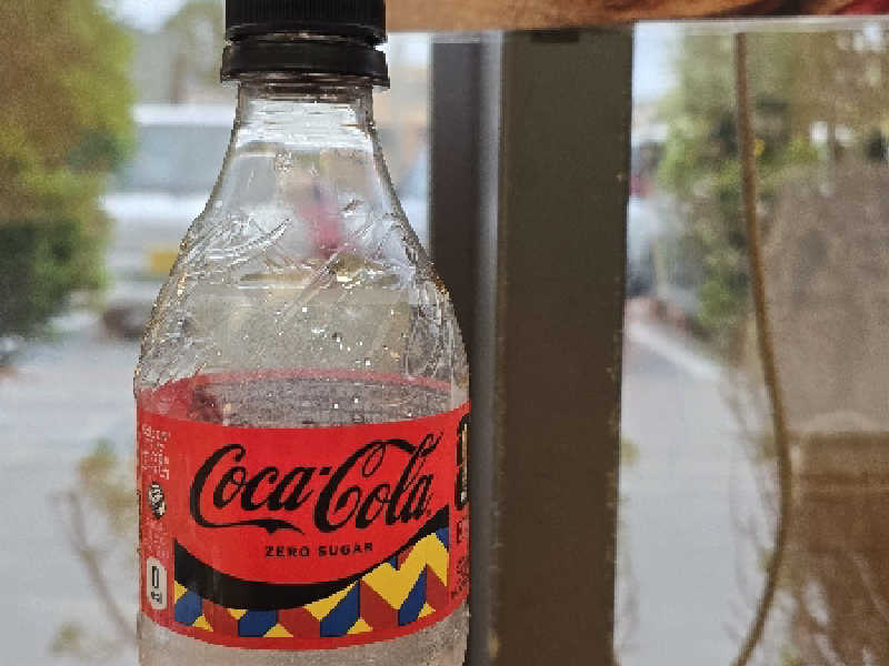 コーラゼロ