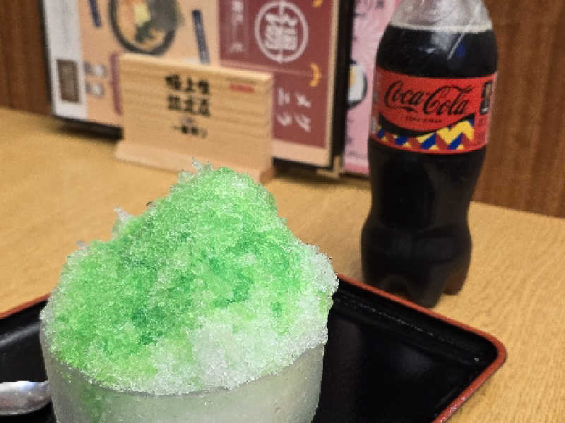 コーラゼロ