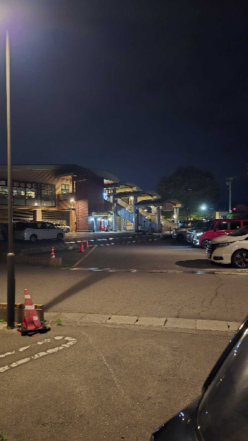 さとぅーさんの豊野温泉りんごの湯のサ活写真