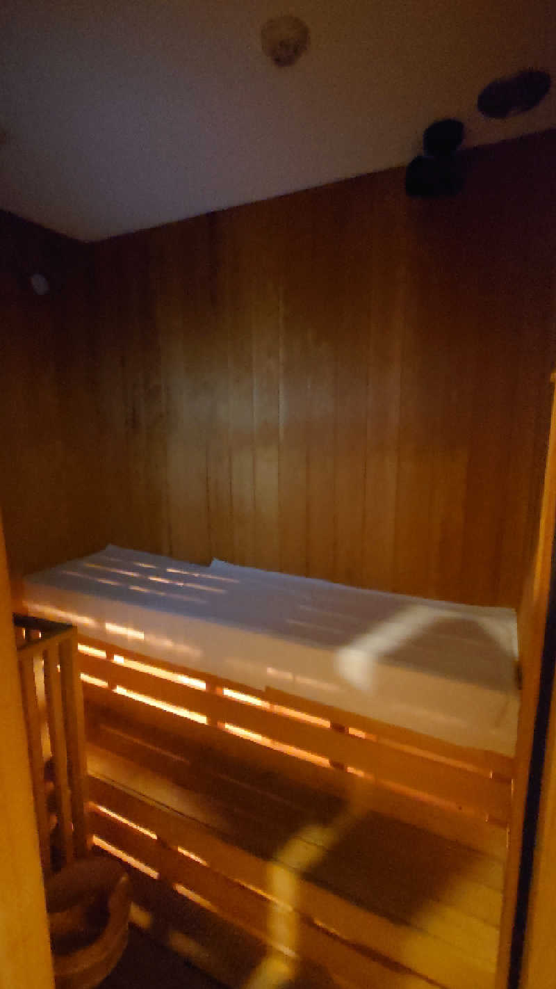 ひかうぅさんのテンジンサウナのサ活写真
