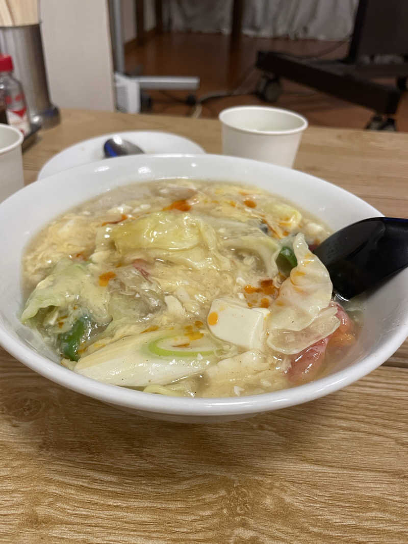 下段好きおっさんさんの湯乃泉 草加健康センターのサ活写真