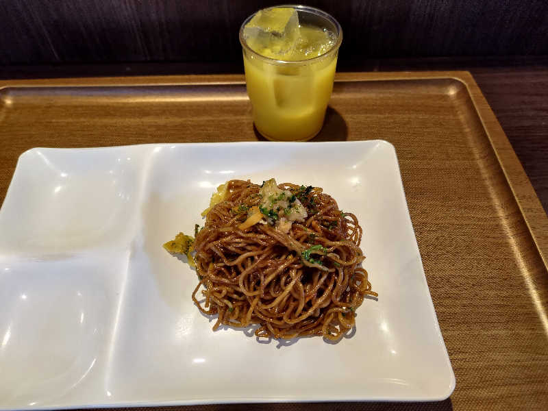 蒸麺(ときどき蒸チャリ)さんのウェルビー今池のサ活写真