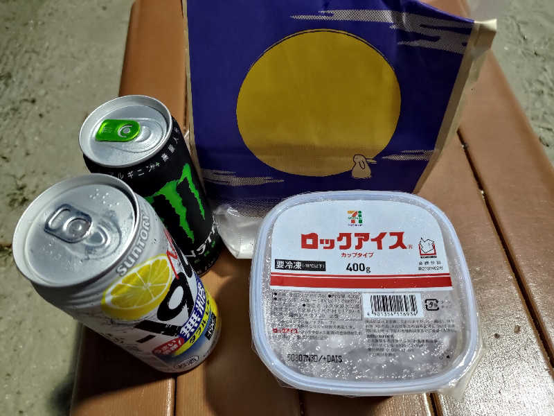 蒸麺(ときどき蒸チャリ)さんのウェルビー今池のサ活写真