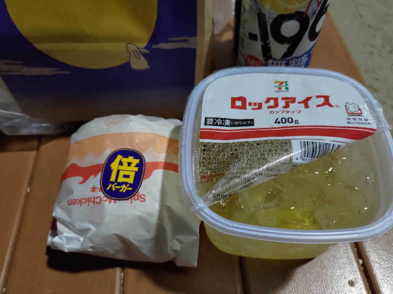 蒸麺(ときどき蒸チャリ)さんのウェルビー今池のサ活写真