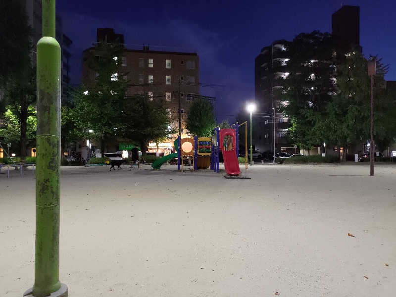 蒸麺(ときどき蒸チャリ)さんのウェルビー今池のサ活写真