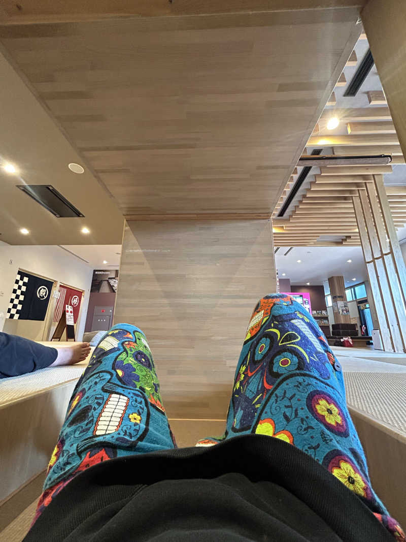 あまみ待ちさんのつるしの湯のサ活写真