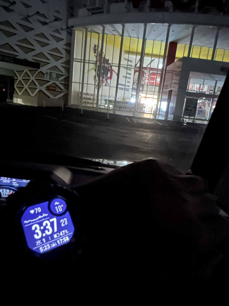 あまみ待ちさんのゆ〜とぴあ仙台南のサ活写真