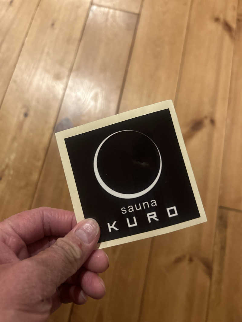 あまみ待ちさんのsauna KUROのサ活写真