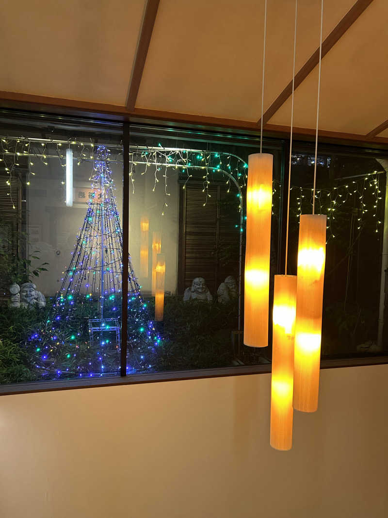 ゆうさんの天然温泉 七福の湯 前橋店のサ活写真