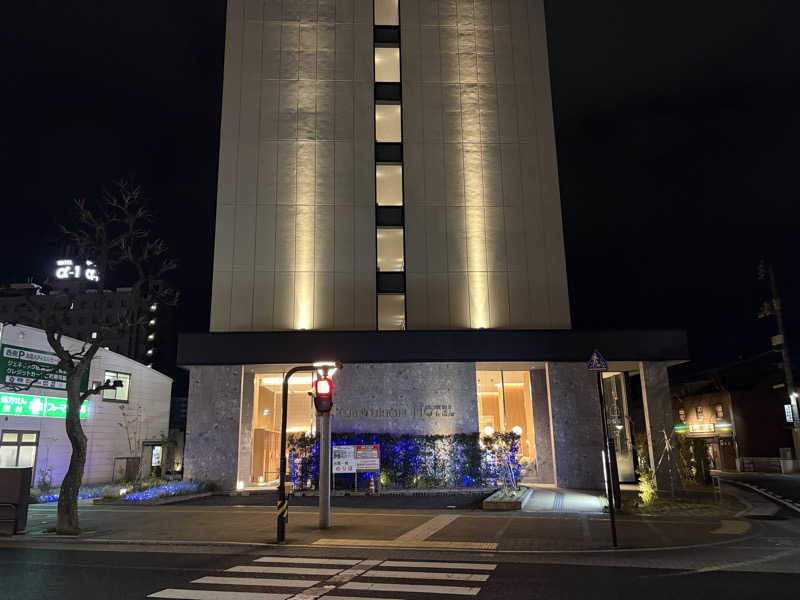 ゆまっくすさんのサウナリゾートオリエンタル出雲(センチュリオンホテル&スパ クラシック出雲)のサ活写真