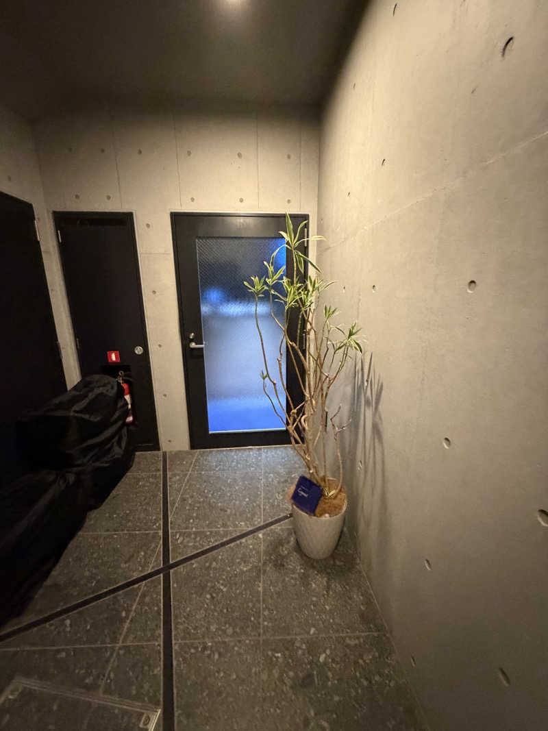 おたさんの荒木町サウナ Logout (ログアウト)のサ活写真