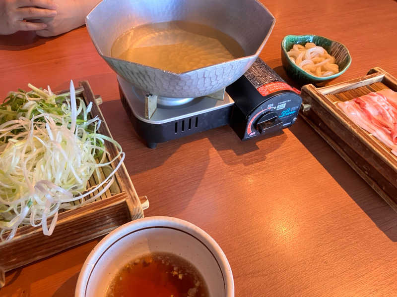 サウナ将軍さんの花湯スパリゾートのサ活写真