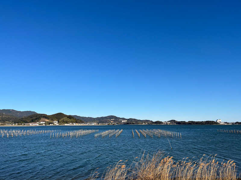 押満 三魂さんの浜名湖レークサイドプラザ 三ヶ日温泉 万葉の華のサ活写真