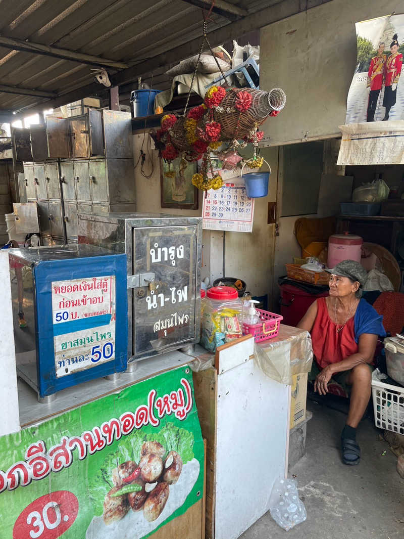 押満 三魂さんのワット カチョンシリ(Wat Khachonsiri)のサ活写真