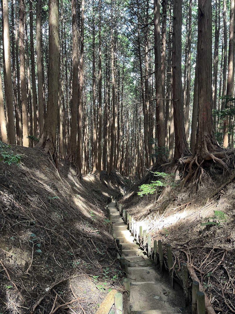 押満 三魂さんの新柏原温泉のサ活写真