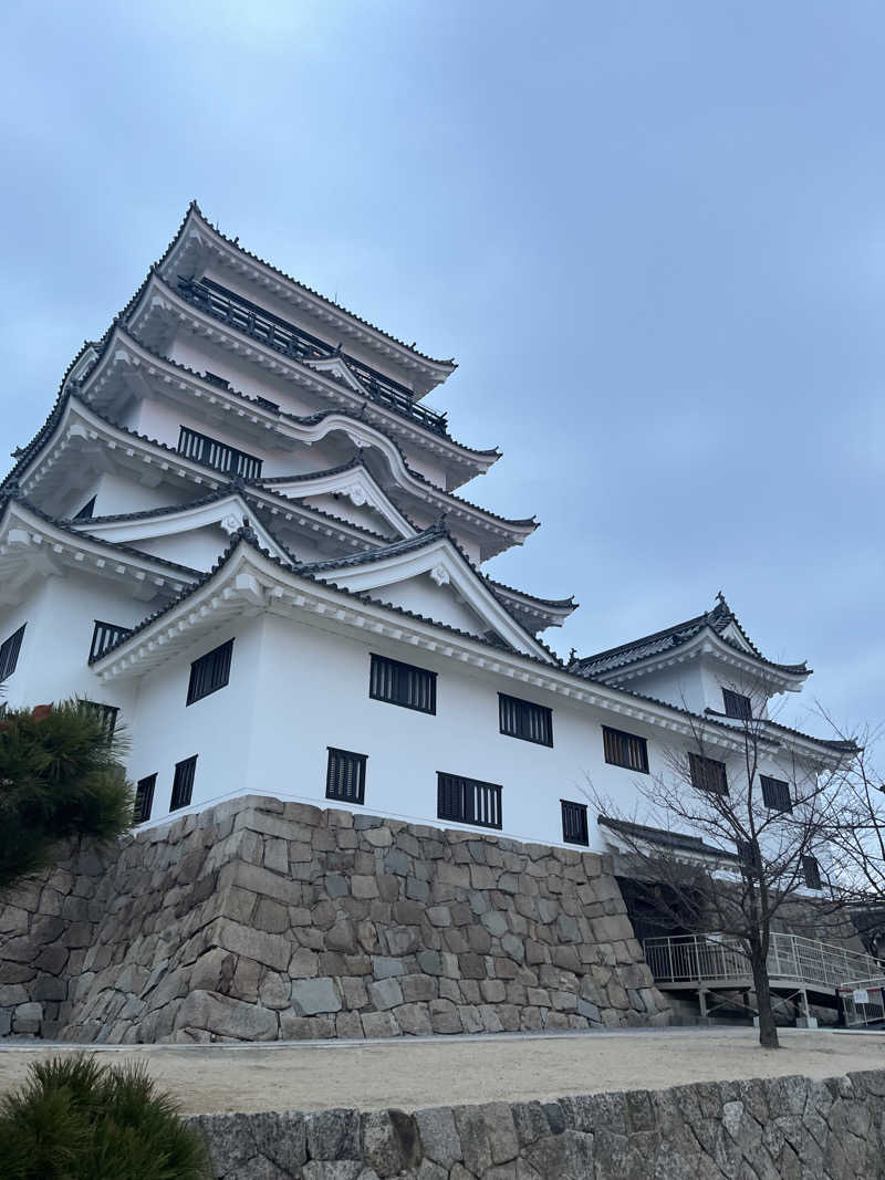 押満 三魂さんのカンデオホテルズ福山のサ活写真