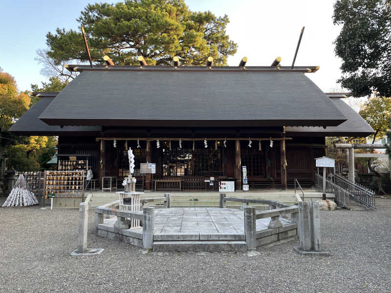 押満 三魂さんの天然温泉 つつじの湯 ドーミーインEXPRESS豊橋のサ活写真