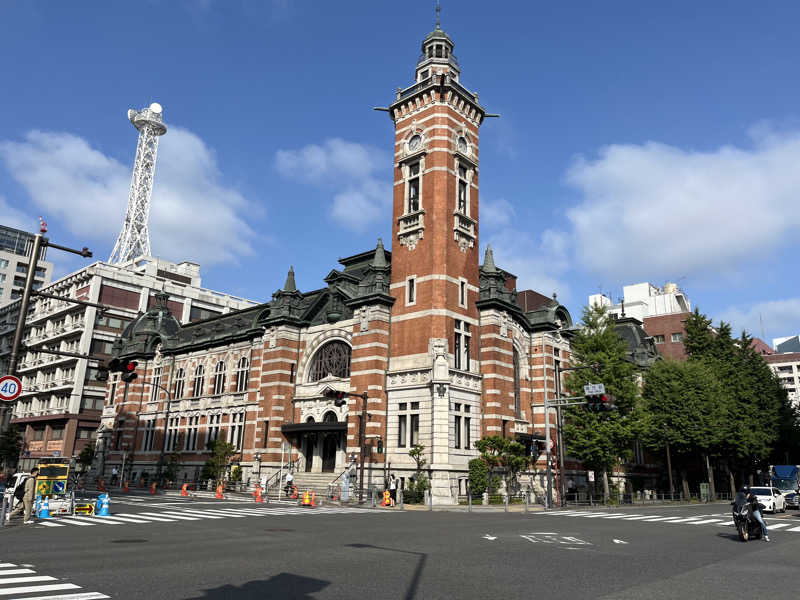 押満 三魂さんのホテルコメント横浜関内のサ活写真