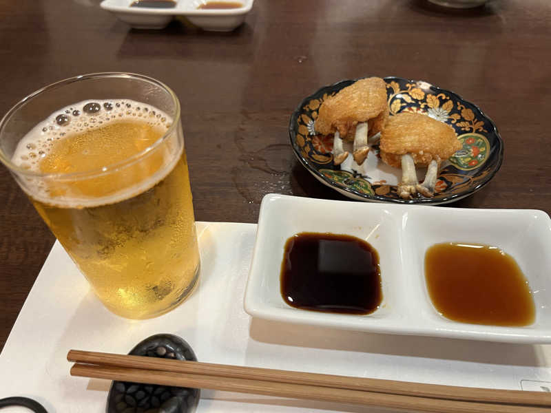 アサヒスーパードライ大瓶