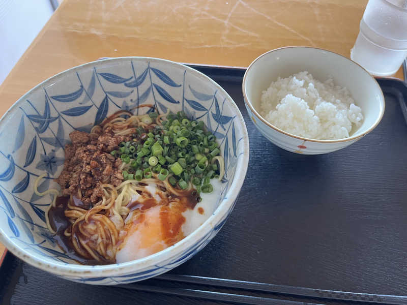 和香さんの五日市天然温泉ゆらゆらのサ活写真