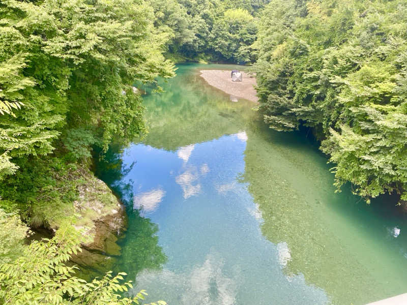 よこやまゆうたさんのサウナベース美山のサ活写真