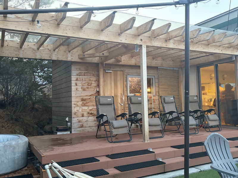 サウナバットさんのMoruran Saunaのサ活写真