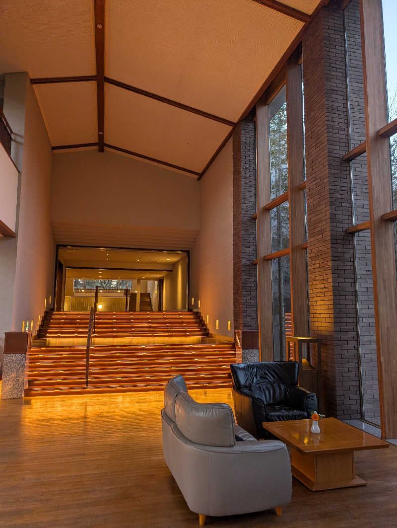 市原一樹さんの東急ハーヴェストクラブ旧軽井沢(ホテルハーヴェスト旧軽井沢)のサ活写真