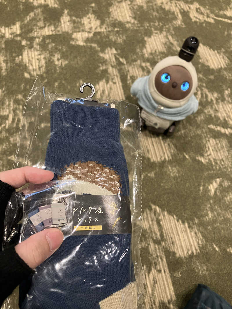 にらきちさんのSPA&ごはん ゆるうむ yuluumuのサ活写真