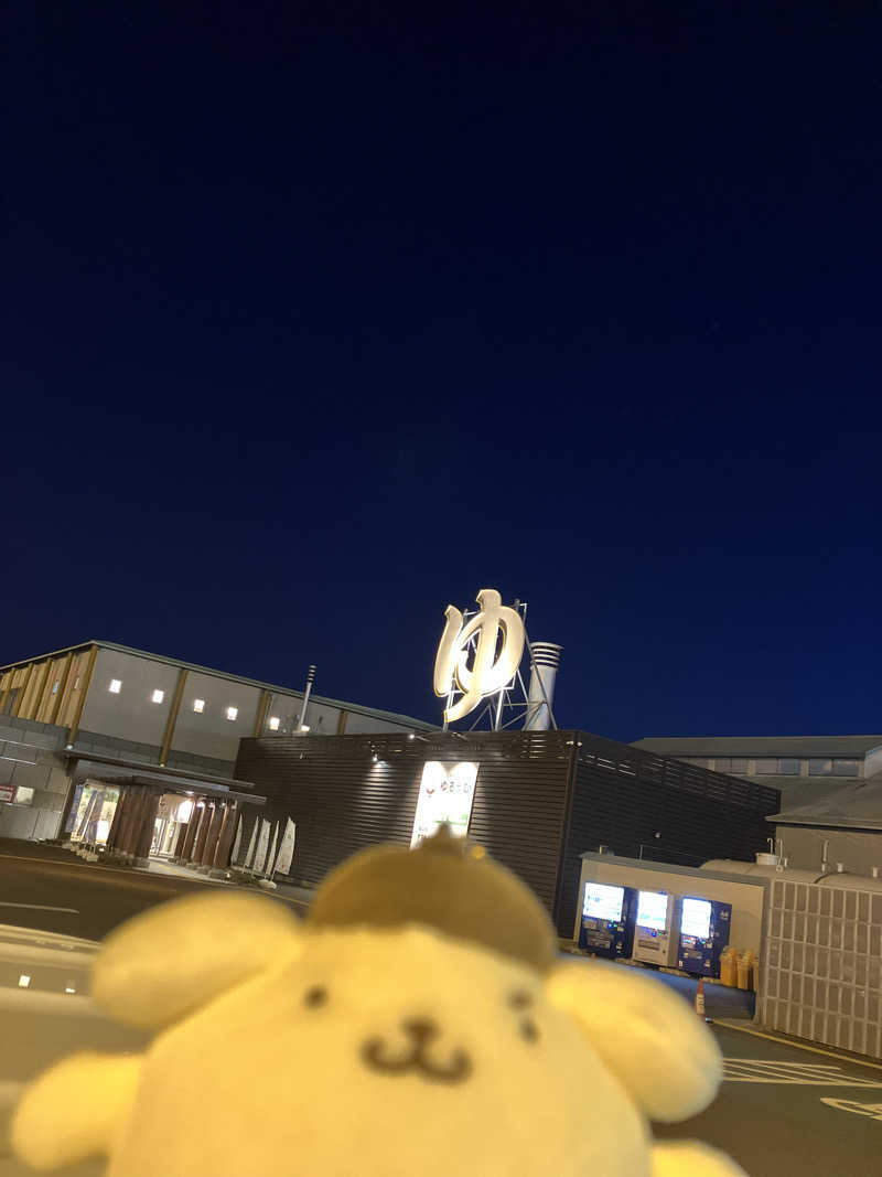 にらきちさんのSPA&ごはん ゆるうむ yuluumuのサ活写真