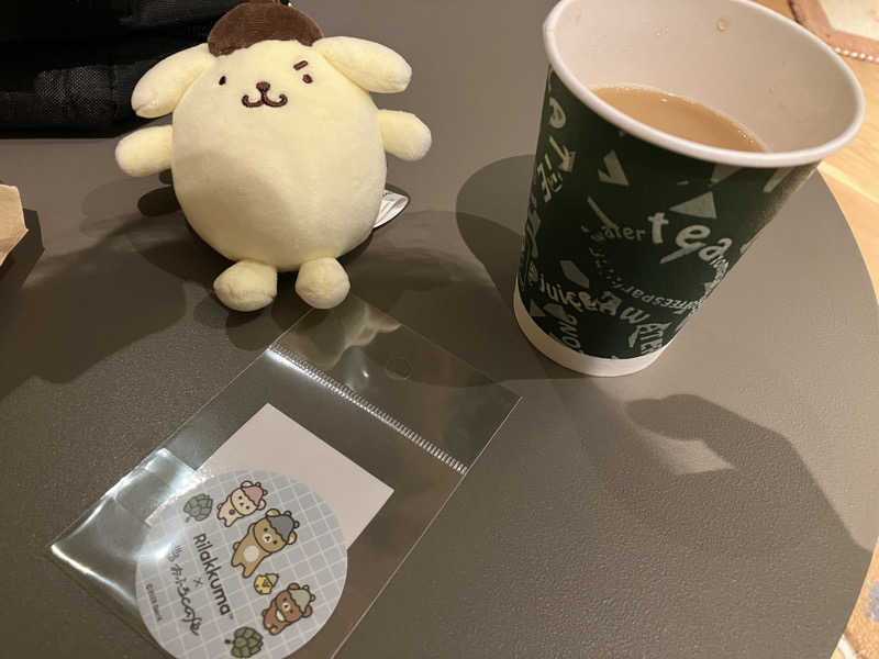 にらきちさんのおふろcafé かりんの湯のサ活写真