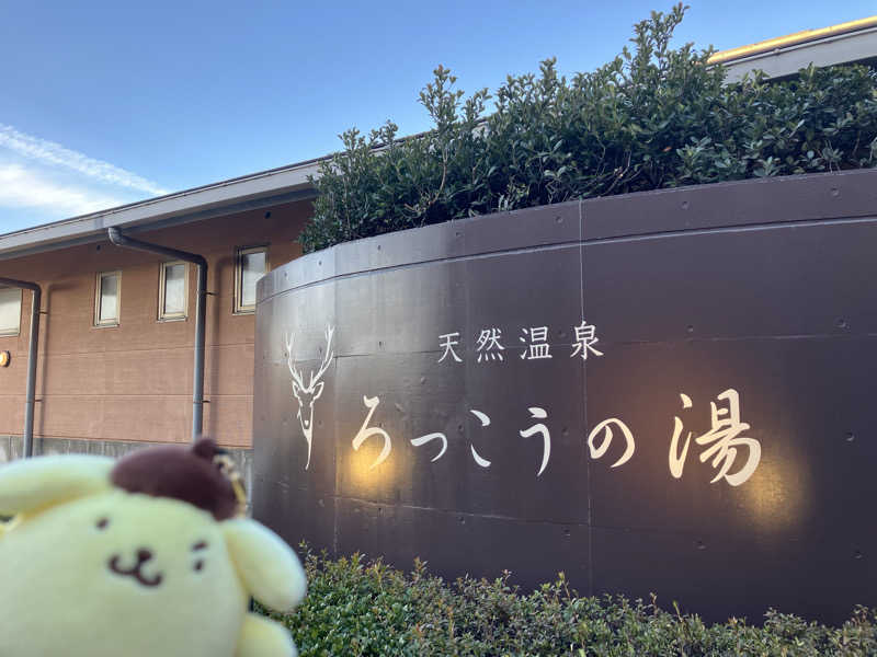 にらきちさんの天然温泉ろっこうの湯のサ活写真