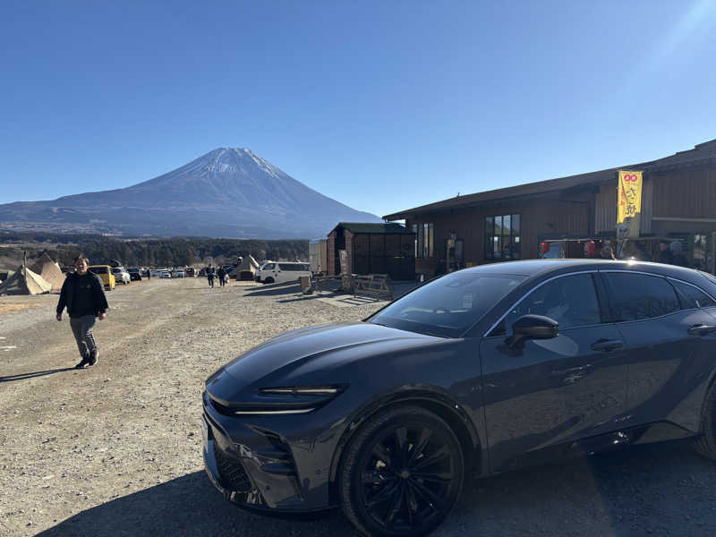 ろいさんの富士山天然水SPA サウナ鷹の湯のサ活写真