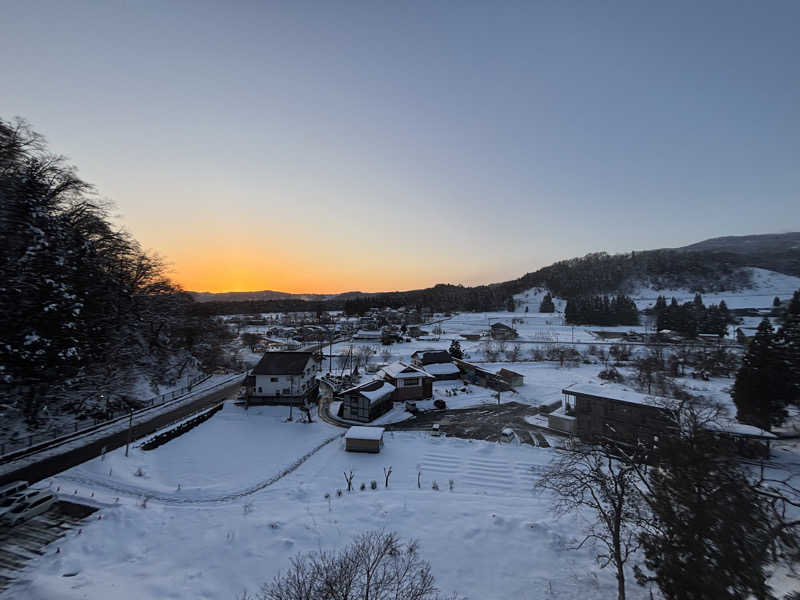 ろいさんの熱塩温泉 山形屋のサ活写真