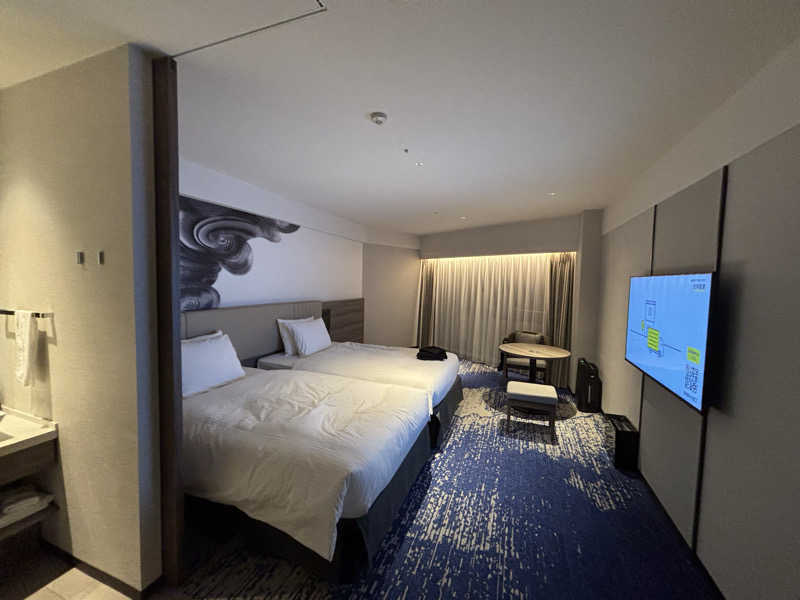 ろいさんのグランドメルキュール淡路島リゾート&スパのサ活写真