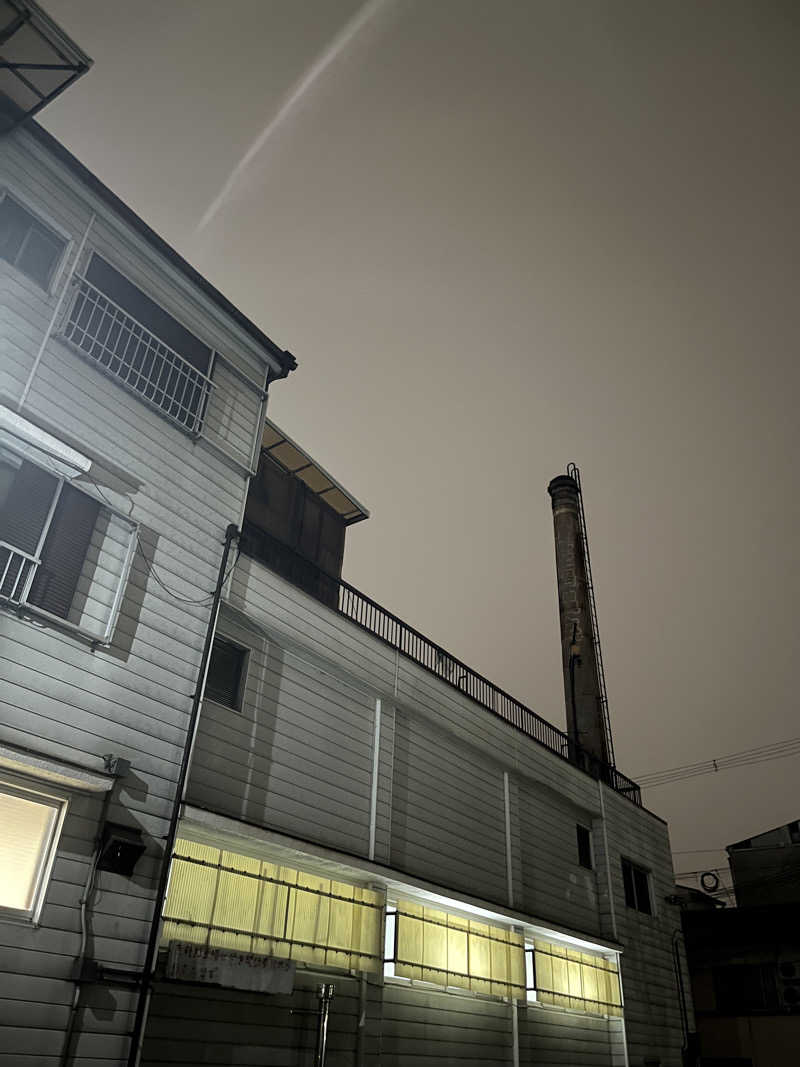 ざわざわ座さんの七福温泉のサ活写真