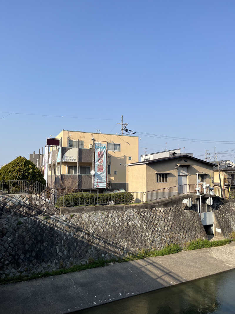 ざわざわ座さんの鶴の湯のサ活写真