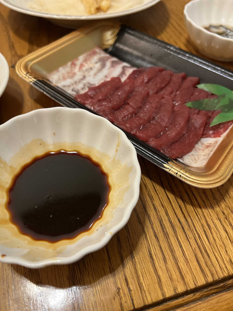 けたぽんさんの中泊町総合福祉健康センター 湯らぱーくのサ活写真