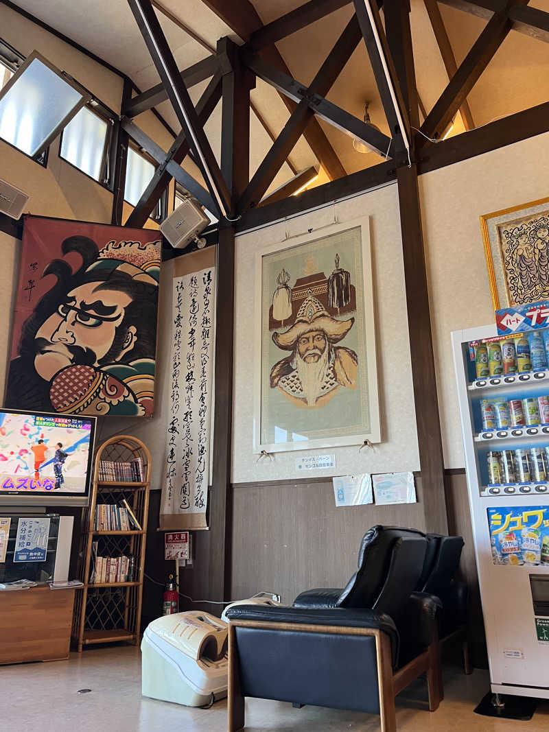 けたぽんさんのつがる市車力ウェルネスセンター しゃりき温泉のサ活写真