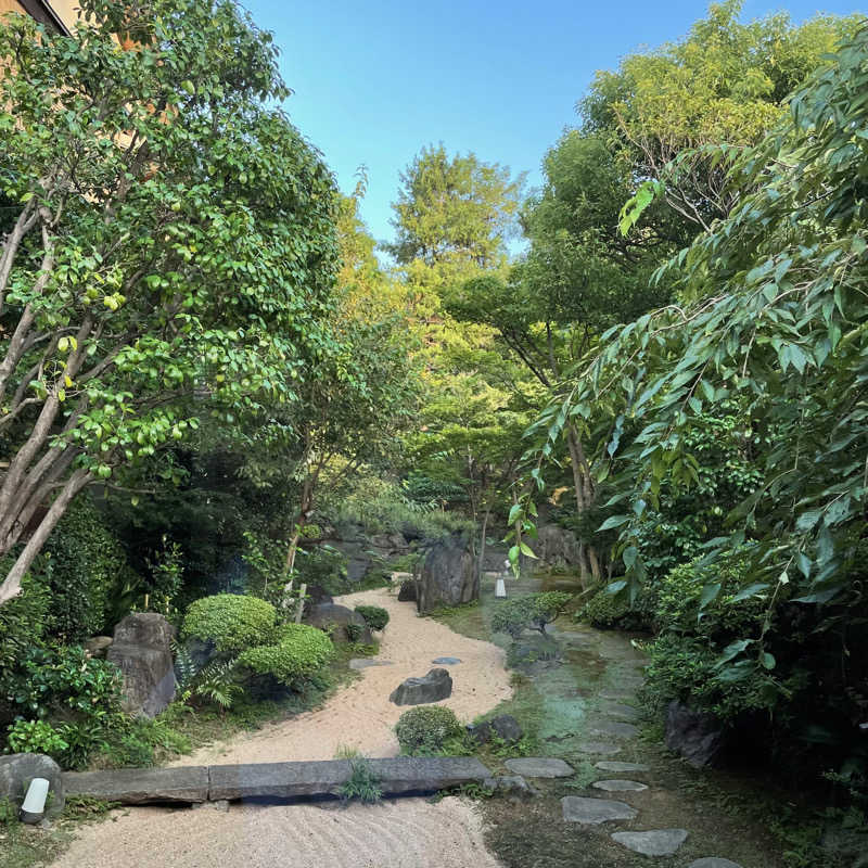 もさんの前野原温泉 さやの湯処のサ活写真