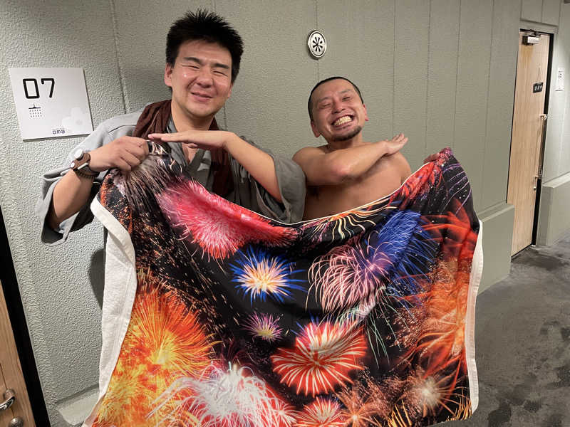 レク@アウフグースハマり中🔥さんの花園温泉 sauna kukkaのサ活写真