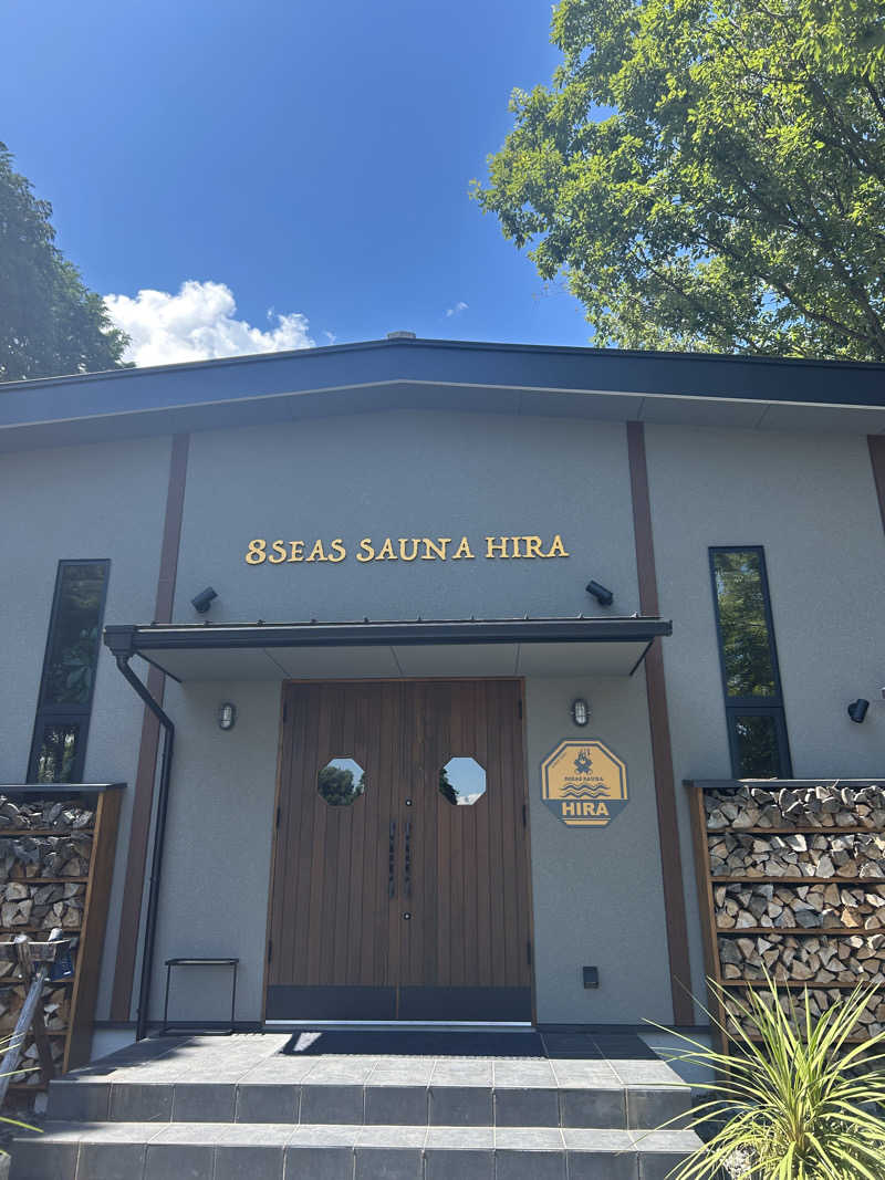 アダムさんの8Seas Sauna HIRA(エイトシーズサウナ比良)のサ活写真