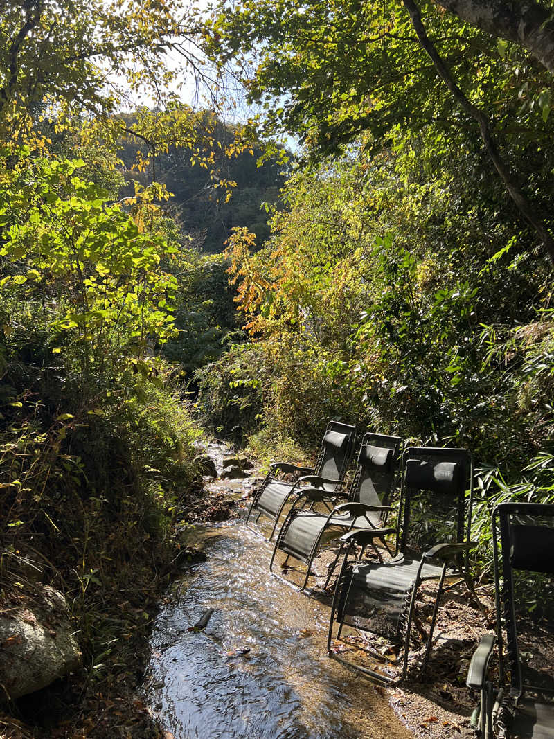 おサむさんのMIDORITO SAUNA(ミドリトサウナ) Glamorous BBQ&Campのサ活写真