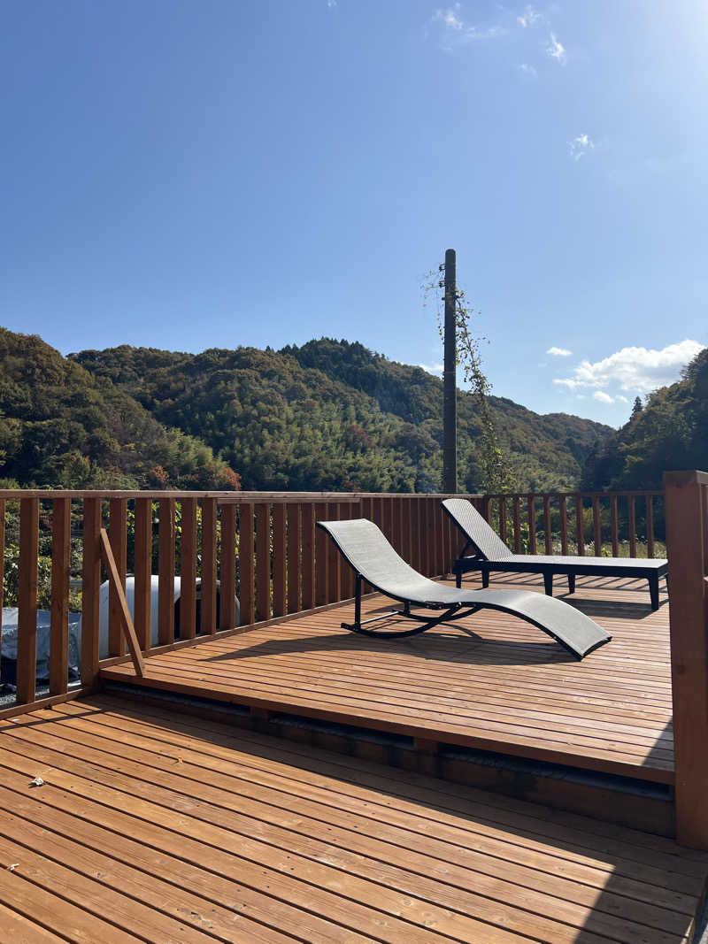 おサむさんのMIDORITO SAUNA(ミドリトサウナ) Glamorous BBQ&Campのサ活写真