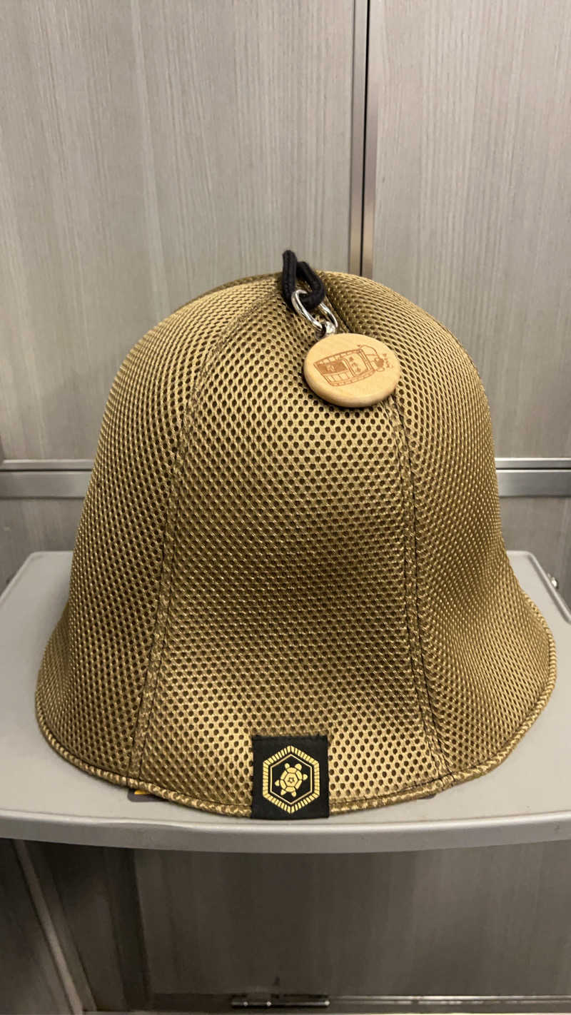 おサむさんの生姜サウナ「金の亀」のサ活写真