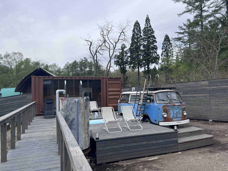 おサむさんのHOTEL&SAUNA WAYPOINT SHINANO-MYOKOのサ活写真