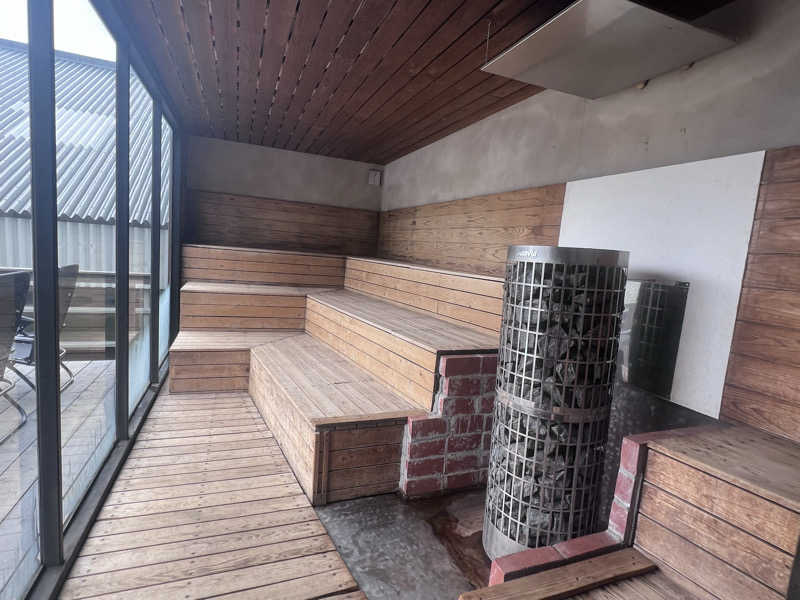 おサむさんのHOTEL&SAUNA WAYPOINT SHINANO-MYOKOのサ活写真