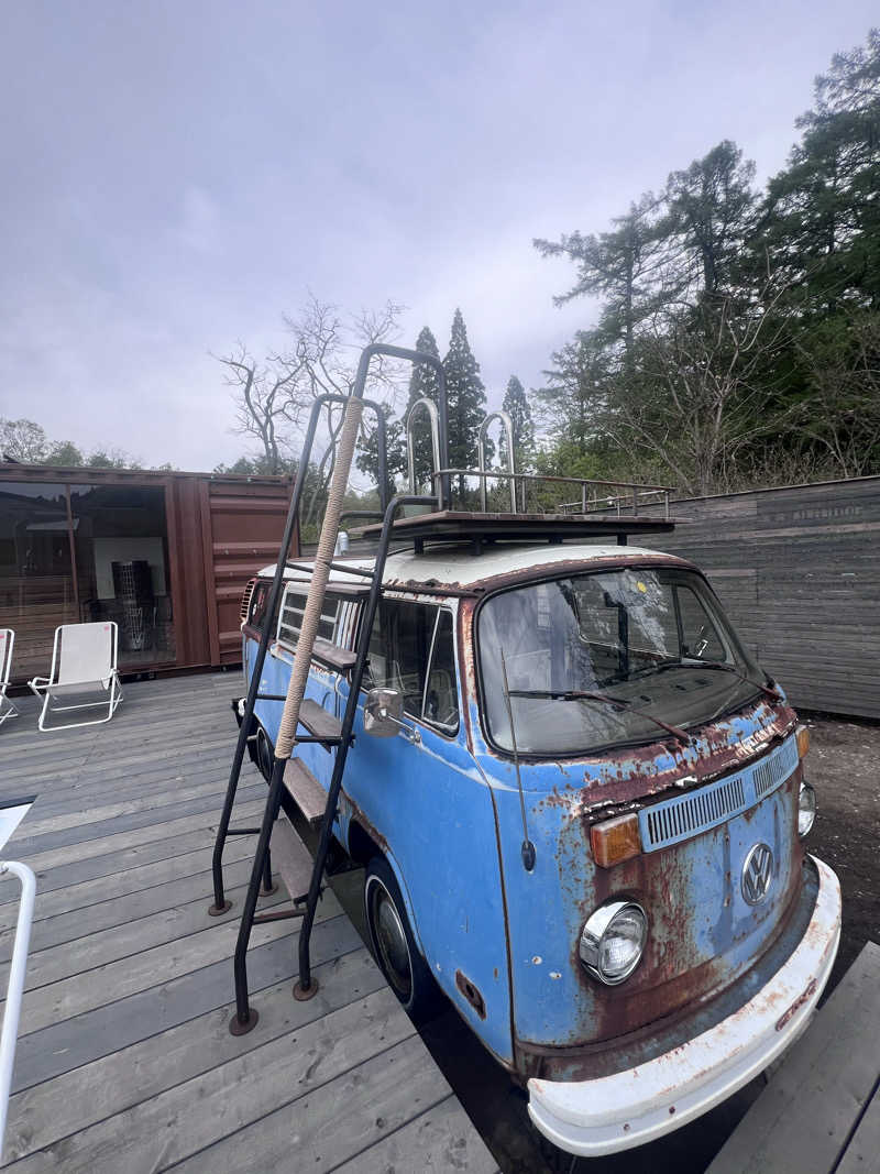 おサむさんのHOTEL&SAUNA WAYPOINT SHINANO-MYOKOのサ活写真
