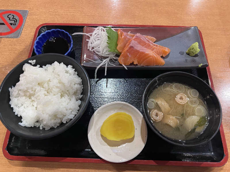 おサむさんの林檎の湯屋 おぶ～のサ活写真