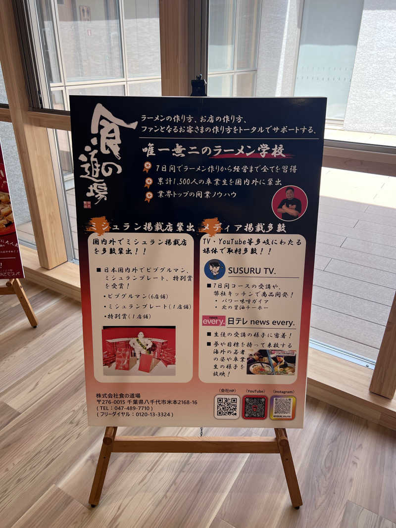 おサむさんの湯〜トピアみどモスパのサ活写真