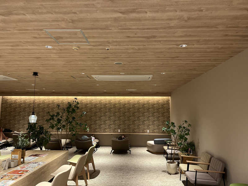 こうこうさんのSPA&ごはん ゆるうむ yuluumuのサ活写真